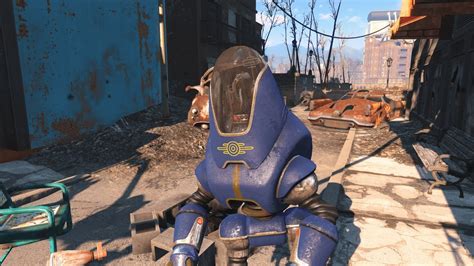 fallout 4 vault tec system.